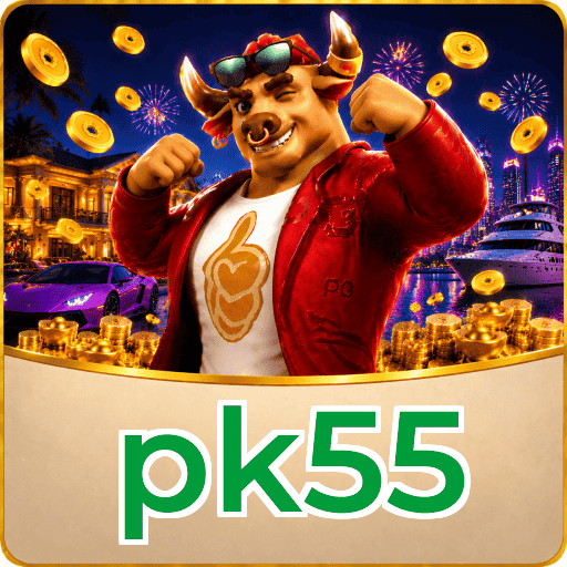 Plataforma pk55 - Segurança SSL 256-bit