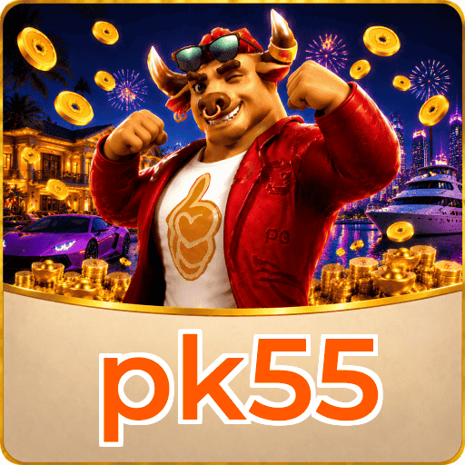 pk55 Licenciado Curaçao - Segurança SSL 256-bit