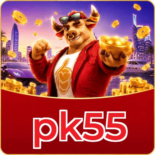 Slots pk55 - Jackpots Progressivos